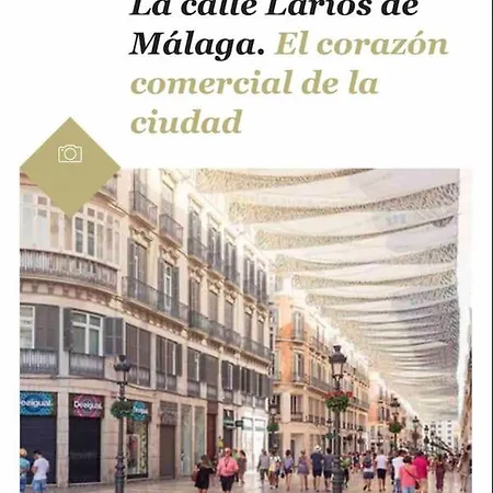 Casa Inma Apartment Malaga