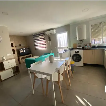 Casa Inma Malaga