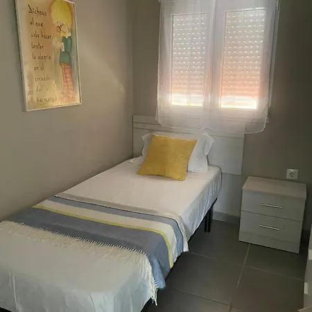 Apartment Casa Inma *
